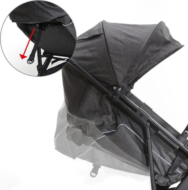 Produktbild Baby Plus Buggy CompactSport