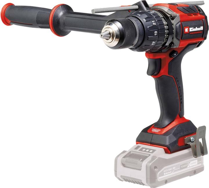 Einhell TP-CD 18/120 Li-i BL-Solo (Rechargeable battery operated)