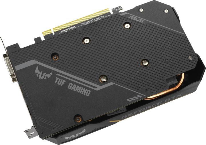 Produktbild ASUS GeForce TUF GTX 1660S O6G Gaming (6 GB)