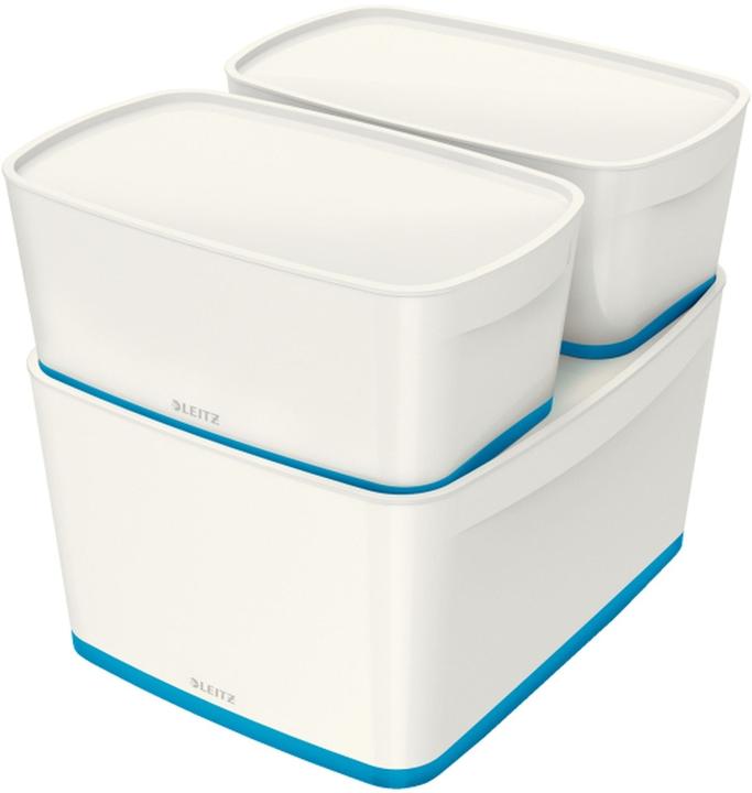 Immagine prodotto Leitz MyBox Large con coperchio (31,8 x 19,8 x 38,5 cm, 18 l)