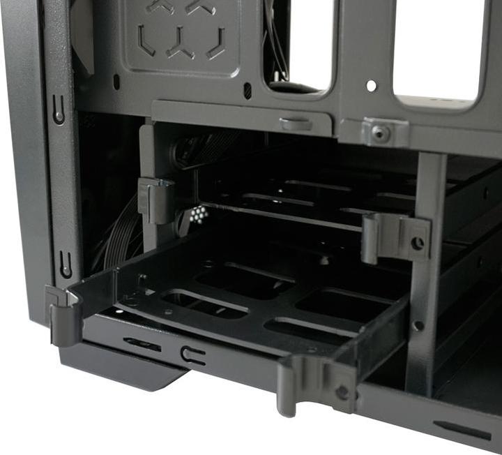 Immagine prodotto LC-Power Gaming 700B - Hexagon (ATX, mATX, Mini-ITX)