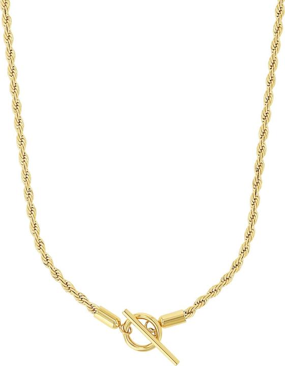 Actual product image Amor necklace for ladies, stainless steel (Stainless steel)