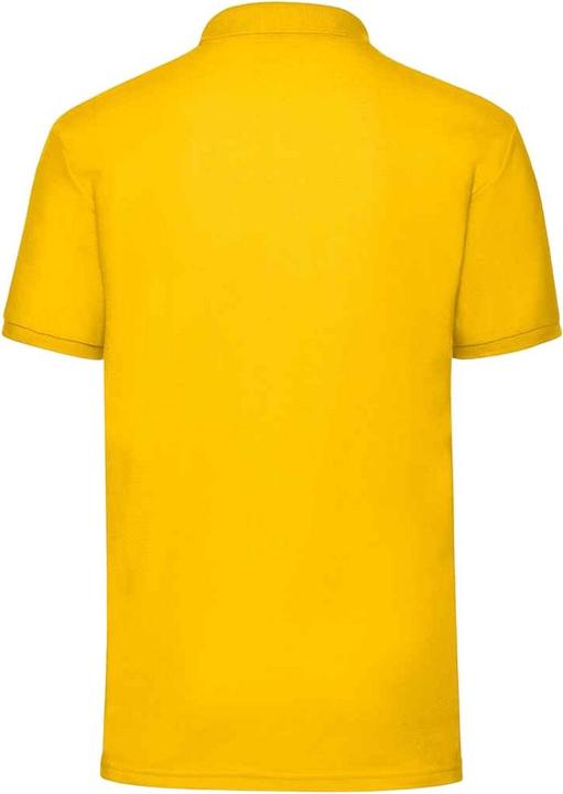 Actual product image Fruit of the Loom Mens 65/35 Polo Shirt (S)