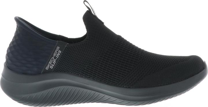 Actual product image Skechers 149708/BBK Ultra Flex 3.0-Cozy Streak Women's Sneaker Sneakers Slippers VEGAN black (40)
