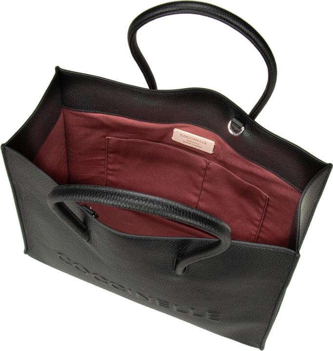 Actual product image Coccinelle Shopper Myrtha Maxi Log 1802 (13 l)