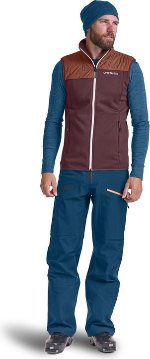 Image du produit Ortovox Gilet en laine polaire Plus (L)
