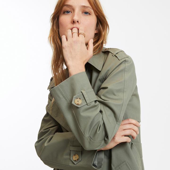 Image du produit La Redoute Collections Trench-coat culte (32)