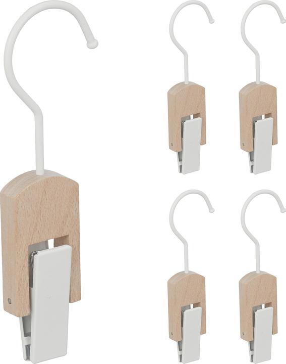 Productafbeelding Relaxdays 5x schoenhaken (5 x)
