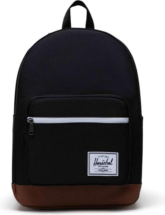 Herschel Rucksack Pop Quiz Black/Tan (25 l)