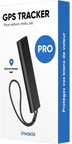 Productafbeelding Invoxia GPS Tracker Pro (iOS, Android)