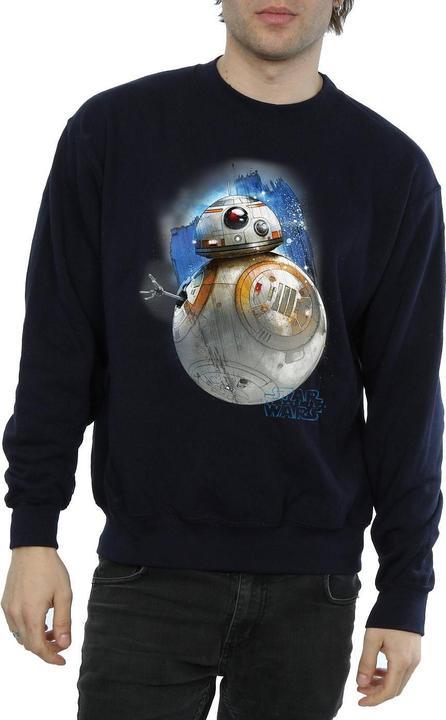 Produktbild Star Wars The Last Jedi BB8 Brushed Sweatshirt (3XL)