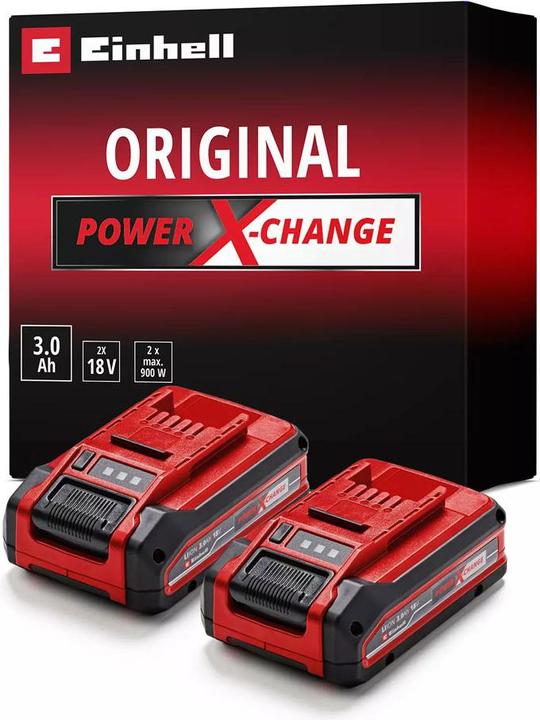 Immagine prodotto Einhell Confezione doppia PXC Plus (18 V)