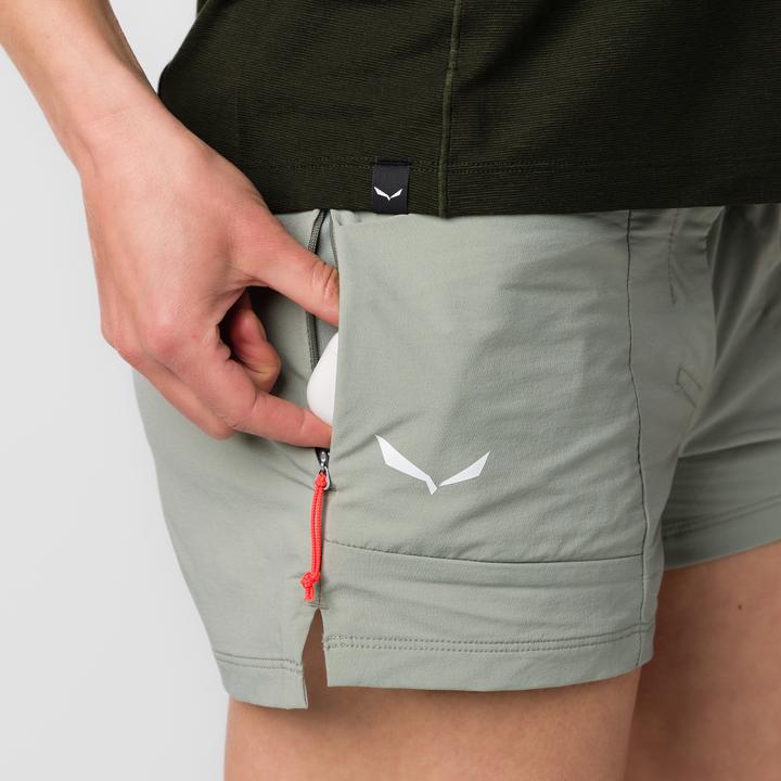 Actual product image Salewa Women's Puez DST Cargo Shorts (48)