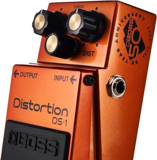 Produktbild BOSS DS-1-B50A (Gitarre)