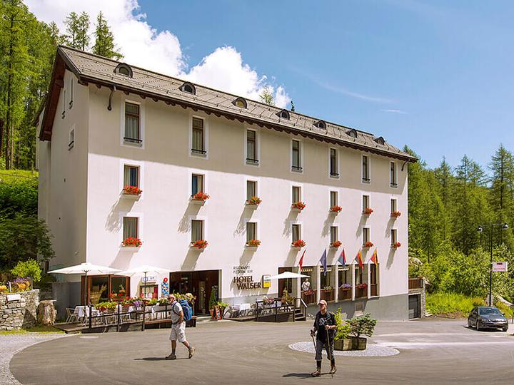 Actual product image Smartbox 2 nights in Switzerland with the family (4 pers.)