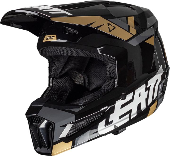 Produktbild Leatt Helmet Moto 2.5 V25 (59 - 60 cm, L)