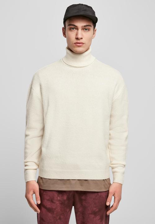 Produktbild Urban Classics Oversized Roll Neck Sweater (L)