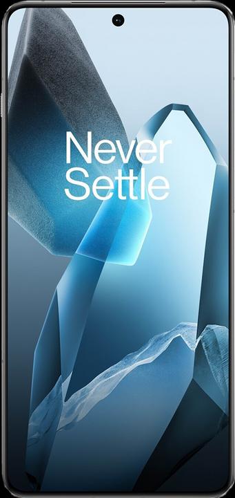 Actual product image OnePlus 13 (512 GB, Midnight Ocean, 6.82", Hybrid Dual SIM + eSIM, 50 Mpx, 5G)