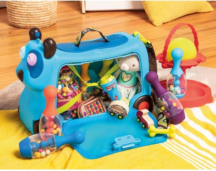 Produktbild B.toys B. Toys - Grab & Zap Baby Remote Control (1788) (Englisch)