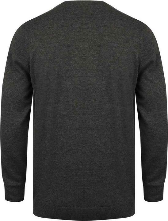 Produktbild Henbury BaumwollAcryl Sweatshirt mit Rundhalsausschnitt (XL)