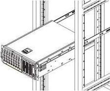 Actual product image Supermicro Cse-Pt26l-B