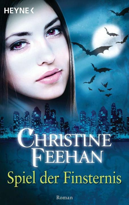 Immagine prodotto Der Bund der Schattengänger 10. Spiel der Finsternis (Tedesco, Christine Feehan, Ursula Gnade, 2013)