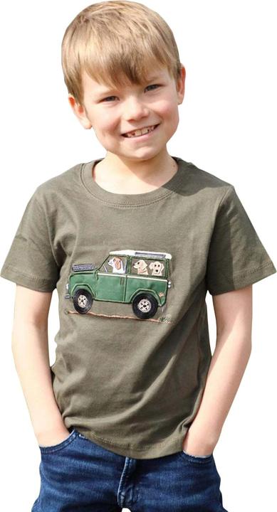 Produktbild British Country Collection Tshirt (92)