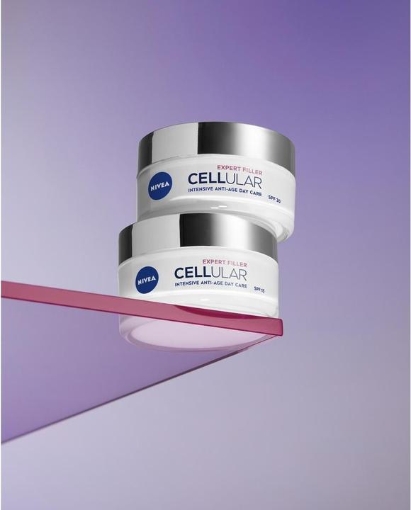 Actual product image NIVEA Cellular Expert Filler Day Care (50 ml, Day cream, SPF 15)