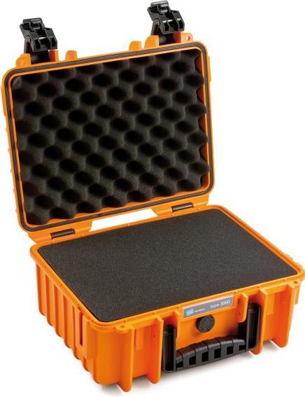 Actual product image B&W International Outdoor Case 3000 empty (Camera shoulder bag, 11.70 l)