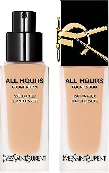 Yves Saint Laurent All Hours Foundation Light Neutral 8 Fl 25 ml (No. 08 - Light Neutral)