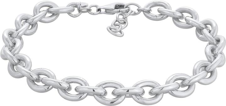Image du produit Elli Bracelet de base, bracelet de mendicité (16 cm, Argent sterling 925)
