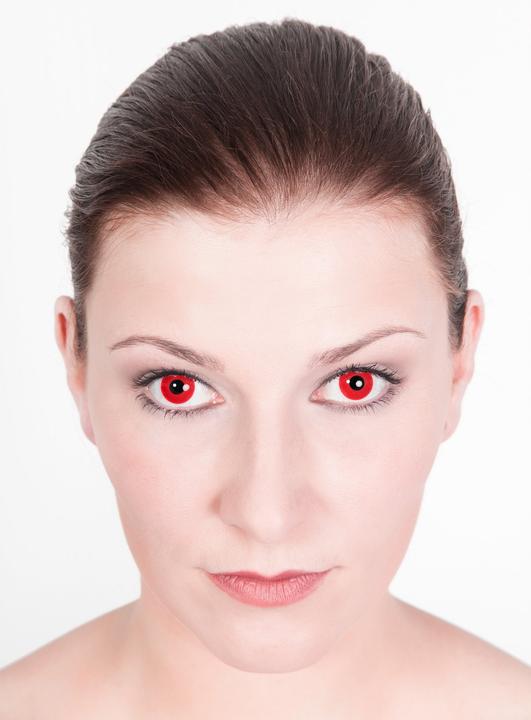 Actual product image Metamorph Rot mit Dioptrien (Red)