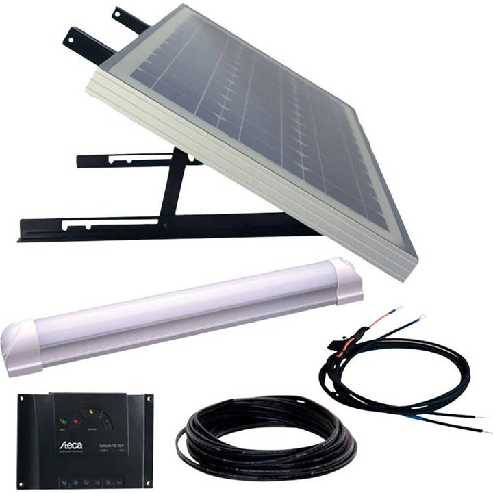 Immagine prodotto Phaesun SUPER ILLU ONE 600300 Pannello solare (Spina solare)