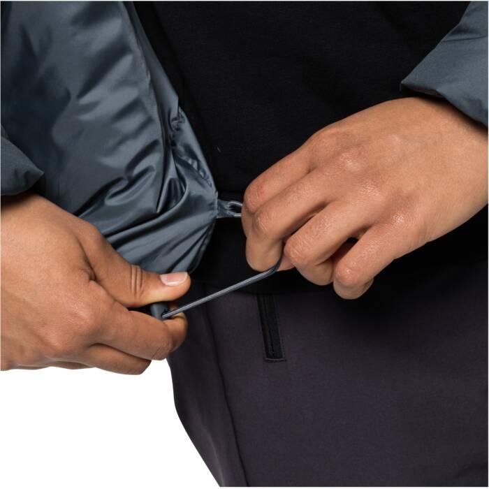 Actual product image Jack Wolfskin Frozen Palace Jacket W (M)