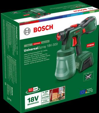 Actual product image Bosch Professional Bosch UniversalSpray 18V-300