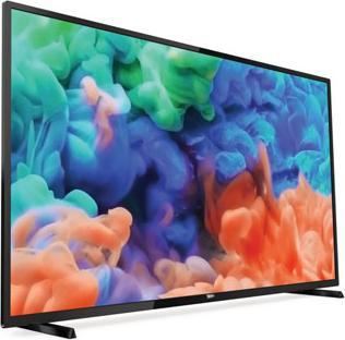 Image du produit Philips Téléviseur Smart TV ultra-plat 4K UHD LED 58PUS6203/12 (58", LED)