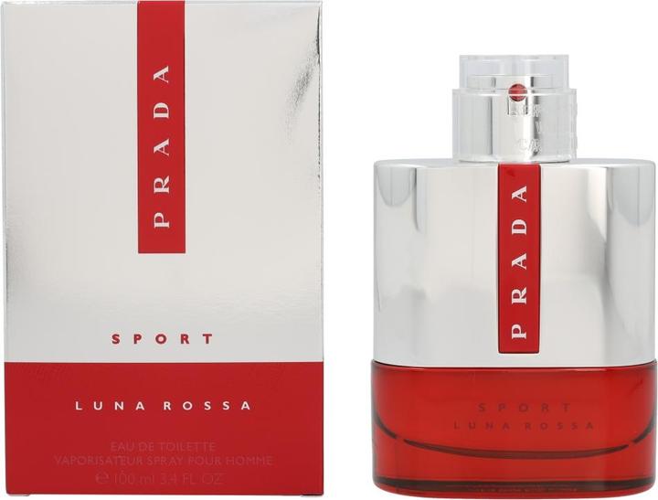 Immagine prodotto Prada Luna Rossa Sport (Eau de toilette, 100 ml)