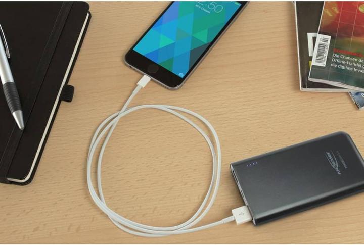Immagine prodotto Ansmann Powerbank 5.4 (5000 mAh, 20 Wh)