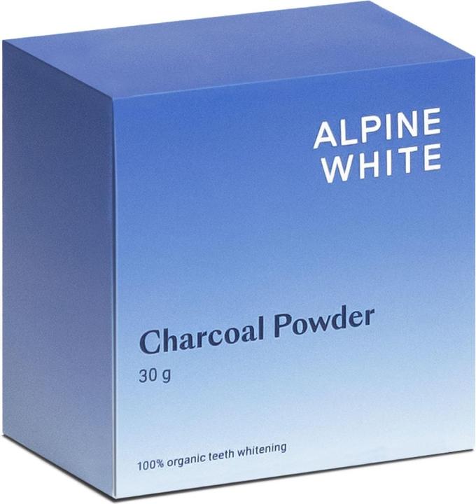 Alpine White Charcoal (Puder)