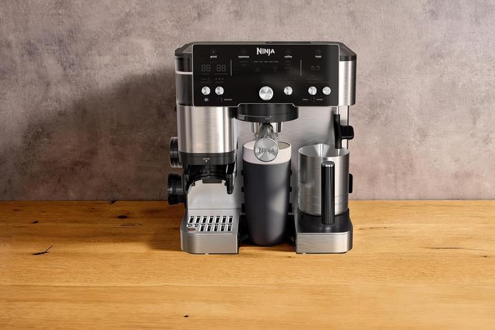 Actual product image Ninja ES501CH Luxe Café Essential (CH plug)