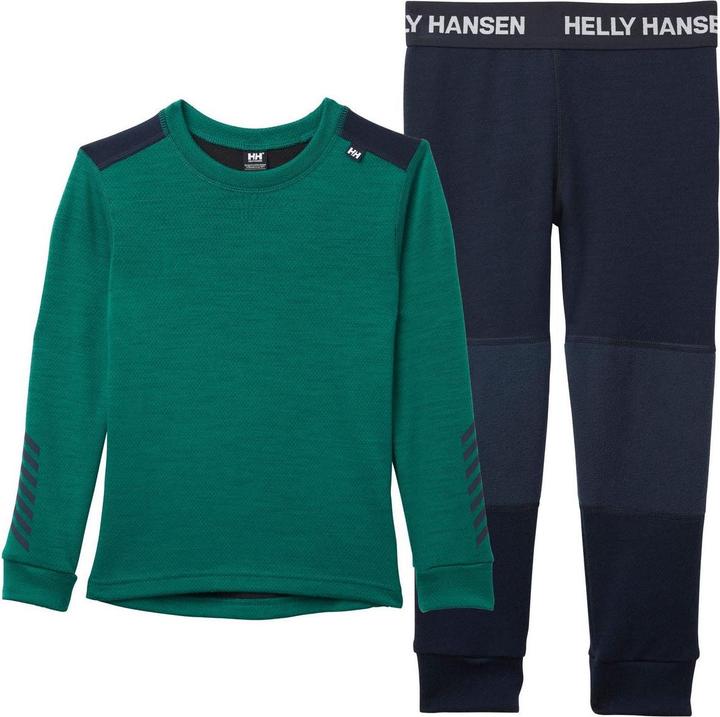 Actual product image Helly Hansen Lifa Merino Unterwäsche-Set (122)