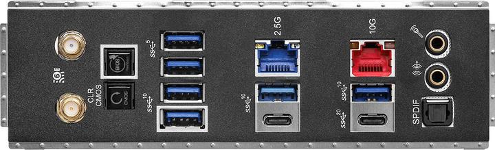 Produktbild AsRock TRX50 WS (sTR5, AMD TRX50, E-ATX)