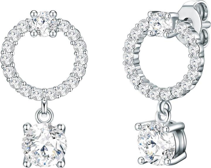 Produktbild Lulu & Jane Damen Ohrringe Messing - 35290 (Messing)