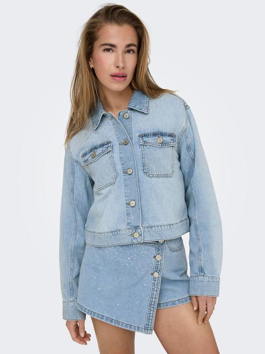 Immagine prodotto Only ONLLUMI Jeansjacke Jeansjacke (XL)