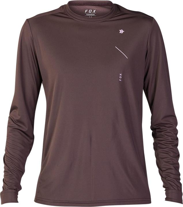 Produktbild Fox Jersey 23 Ranger Ls Saturate Pur M (M)
