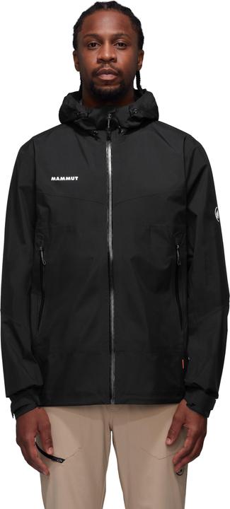 Image du produit Mammut Veste à capuche Convey Tour HS Men (XXS)