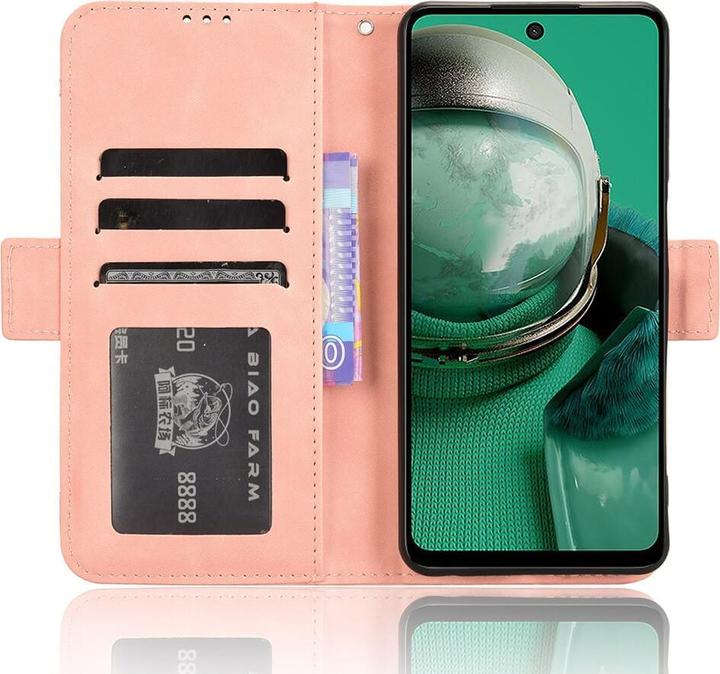 Image du produit Cover-Discount HMD Pulse - Étui avec de nombreux emplacements pour cartes (HMD Pulse)