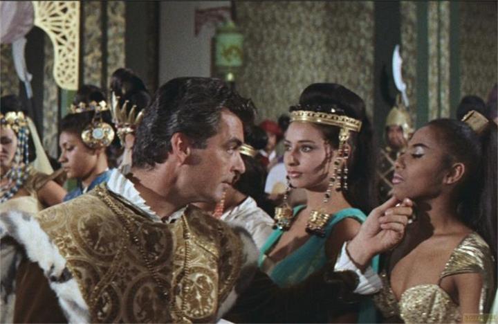 Actual product image Marco Polo (Blu-ray, 20230810, German, Italian, English)