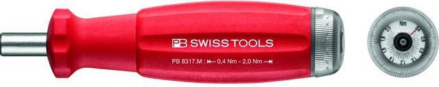 Image du produit PB Swiss Tools Tournevis dynamométrique