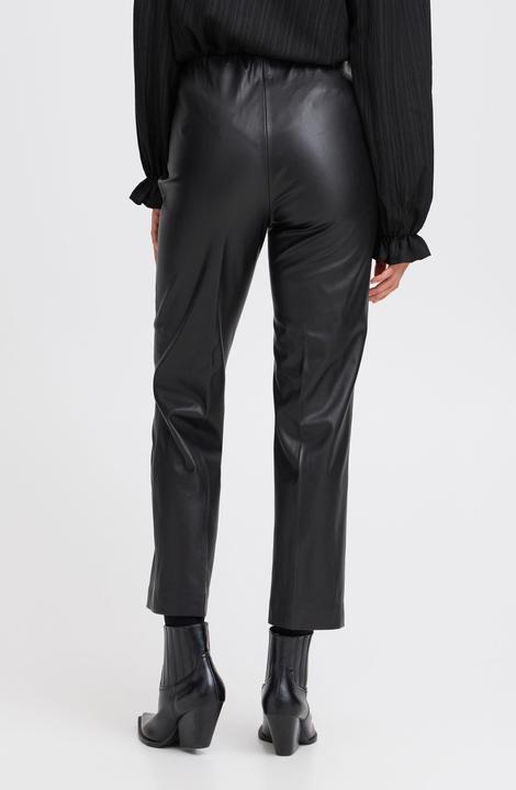 Actual product image B.young BYDAJA STRAIGHT PANTS 20815828 (XS)